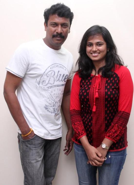 Joker heroine to pair with Samuthirakani