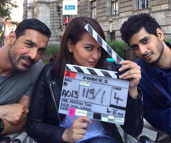 Force 2 trailer to come with MS Dhoni: The Untold Story