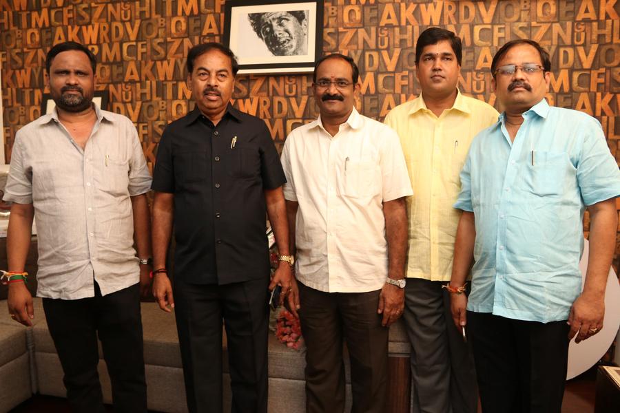 Audio launch of Nandha's Kallattam movie stills