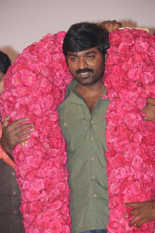 Rekka Audio Launch Stills | Vijay Sethupathi
