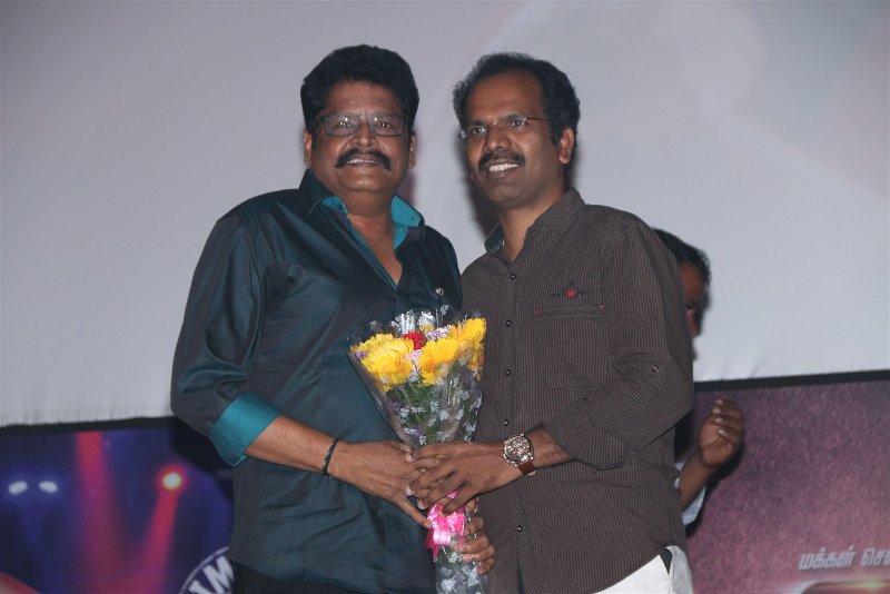 Rekka Audio Launch Stills | KS Ravikumar