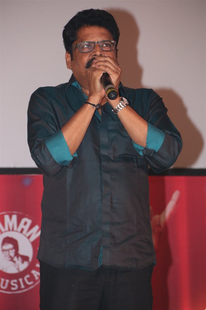 Rekka Audio Launch Stills | KS Ravikumar