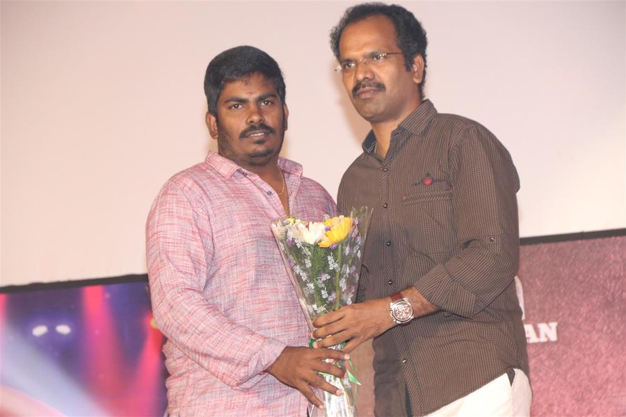 Rekka Audio Launch Stills | Shiva Gnanam