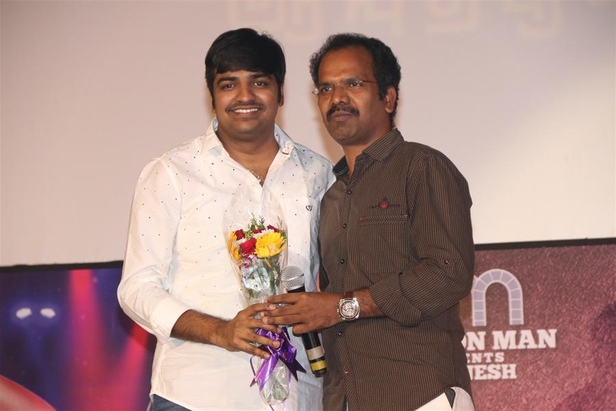 Rekka Audio Launch Stills | Sathish