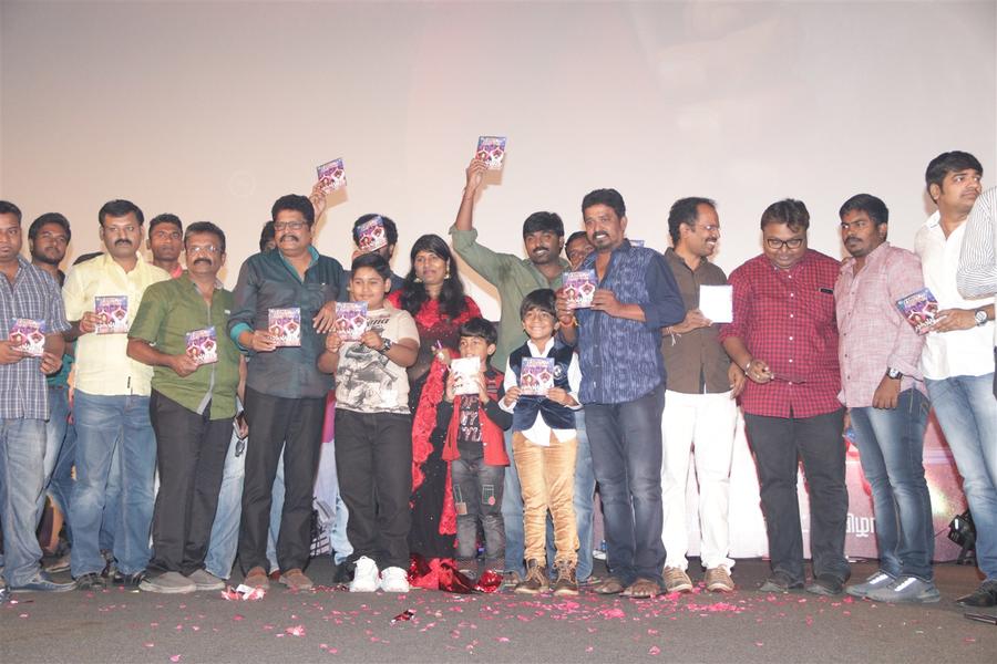 Rekka Audio Launch Stills