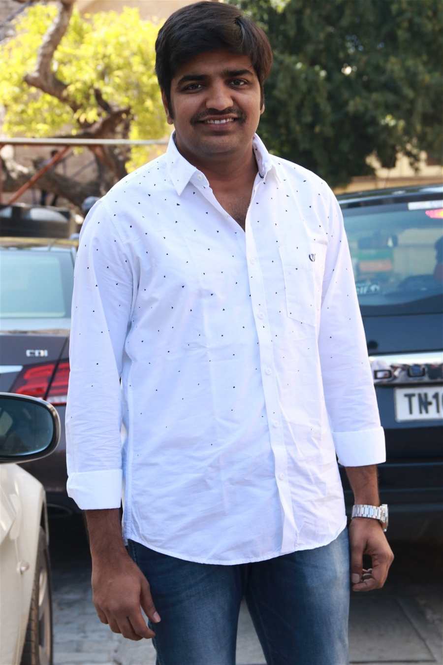 Vijay Sethupathi, K. S. Ravikumar At Rekka Audio Launch Stills