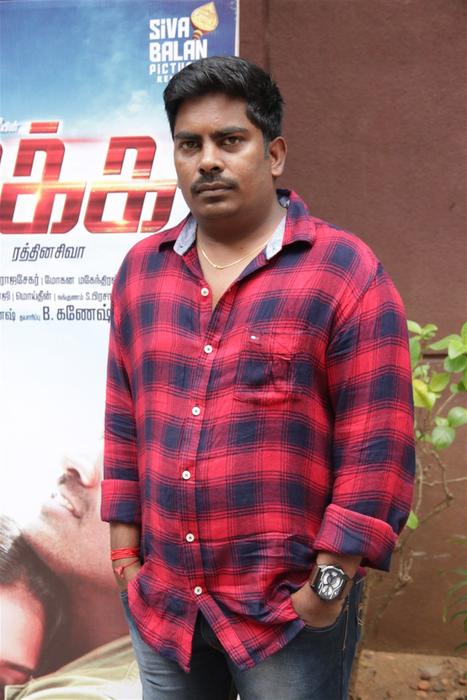 Rekka Movie Press Meet Stils