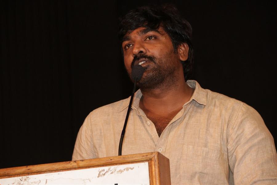 Rekka Movie Press Meet Photos | Vijay Sethupathi
