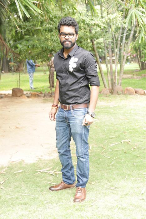 Rekka Movie Press Meet Photos | Cosutme Designer Sathya NJ