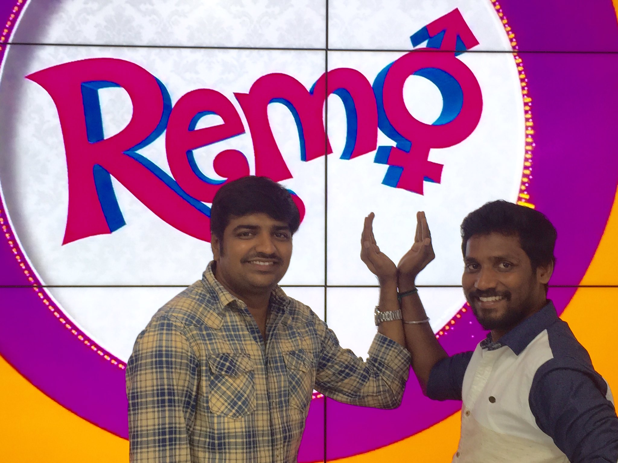 Sivakarthikeyan's Remo censored and release date locked !!