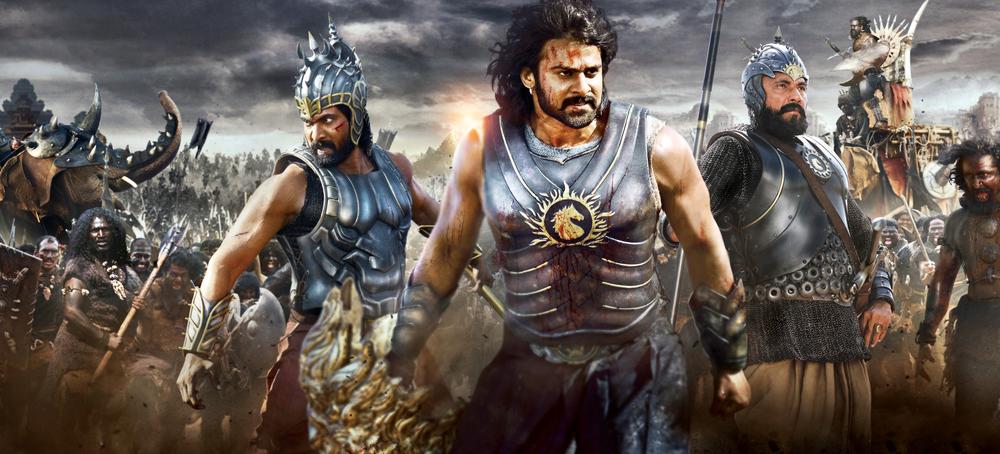 Shooting updates of Baahubali 2