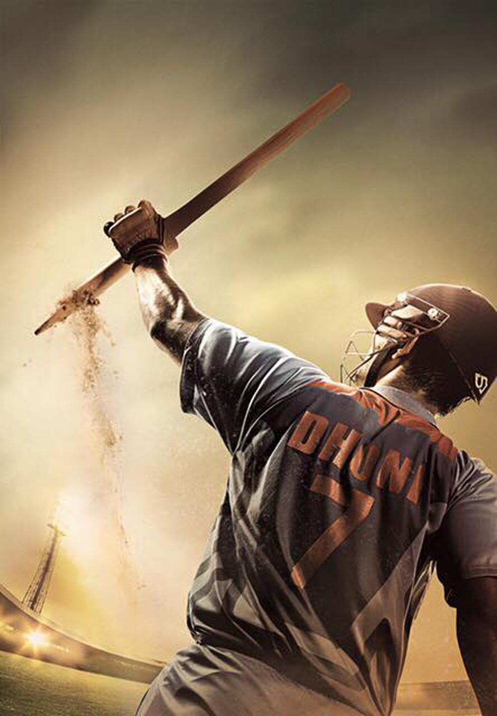 M.S.Dhoni: The Untold Story breaks the records to have a wide opening !!