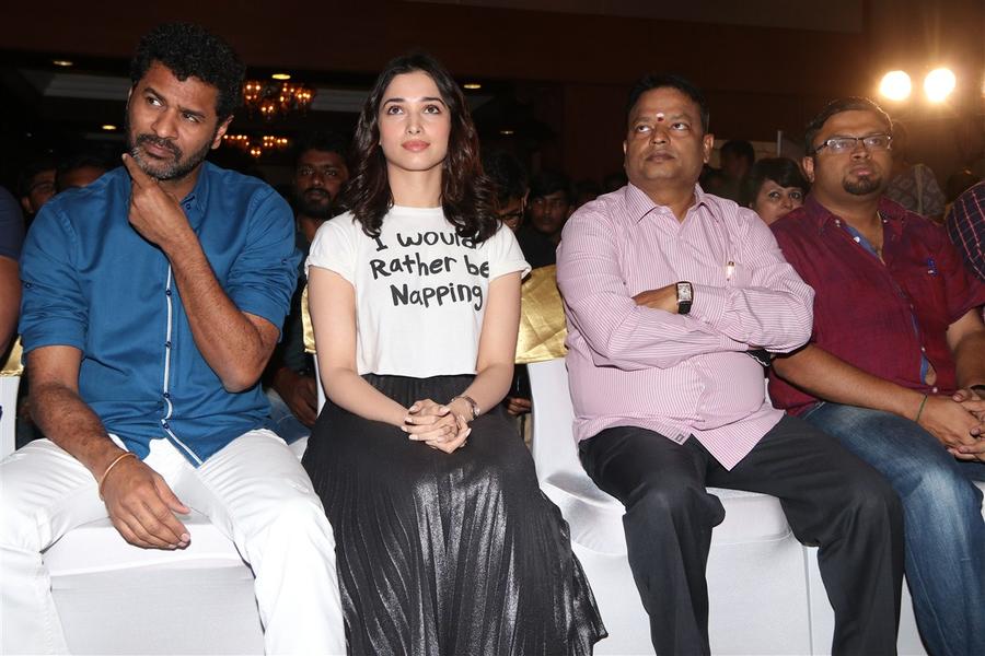 Devi(L) Press Meet Stills