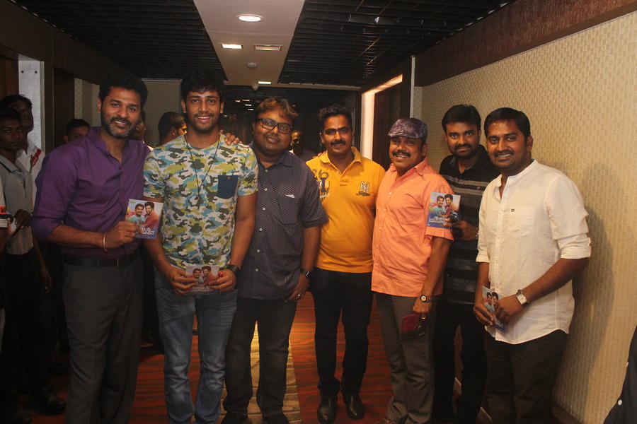 Adhagappattathu Magajanangalay Movie Audio Launch Stills