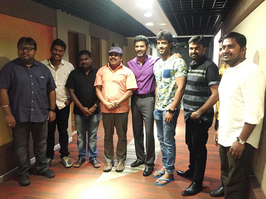 Adhagappattathu Magajanangalay Movie Audio Launch Stills