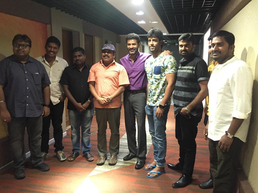 Adhagappattathu Magajanangalay Movie Audio Launch Stills