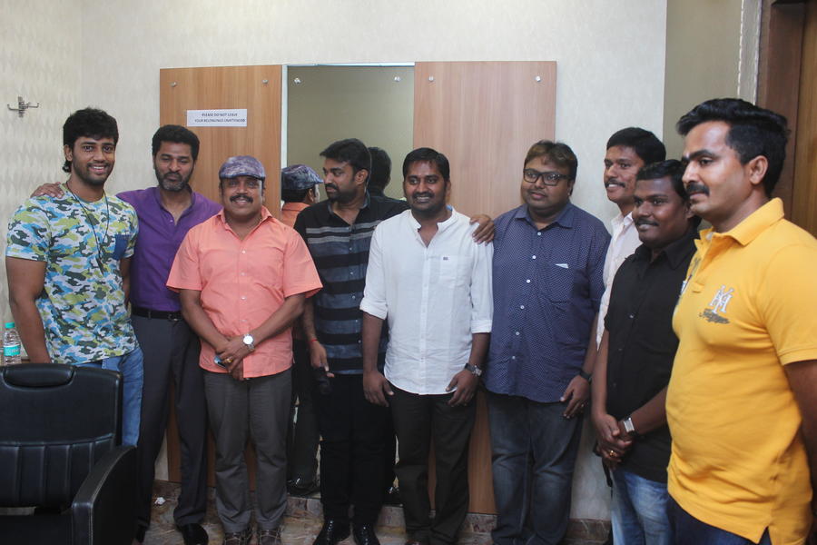 Adhagappattathu Magajanangalay Movie Audio Launch Stills
