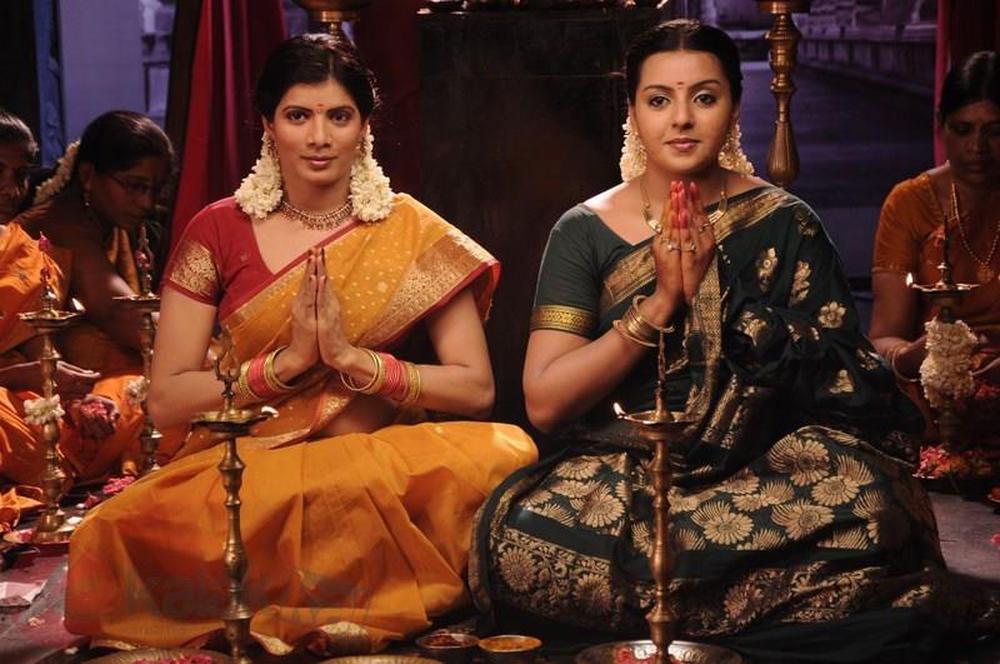  Divya Nagesh's Merku Mogappair Kanaka Durga Movie Stills
