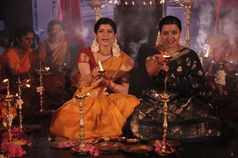  Divya Nagesh's Merku Mogappair Kanaka Durga Movie Stills