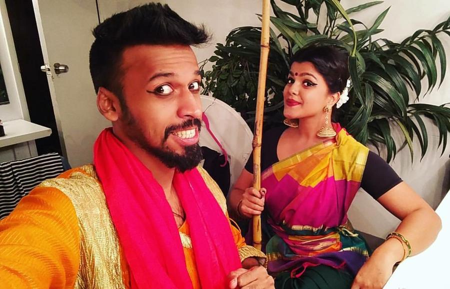 ‘Iraivi’ girl Pooja Devariya’s Hollywood Journey