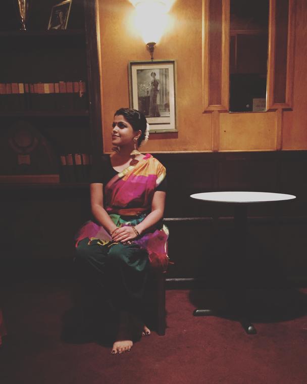 Pooja Devariya Hollywood Journey Stills