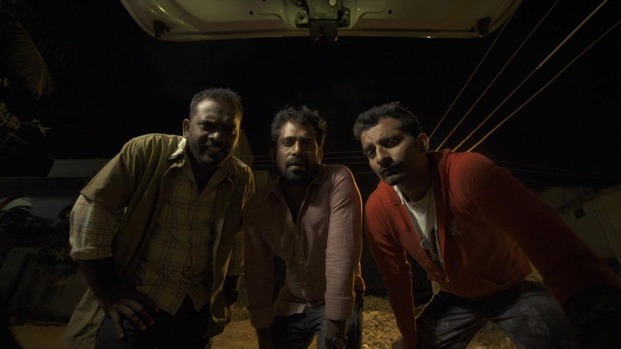 Odu Raja Odu Tamil Movie Stills