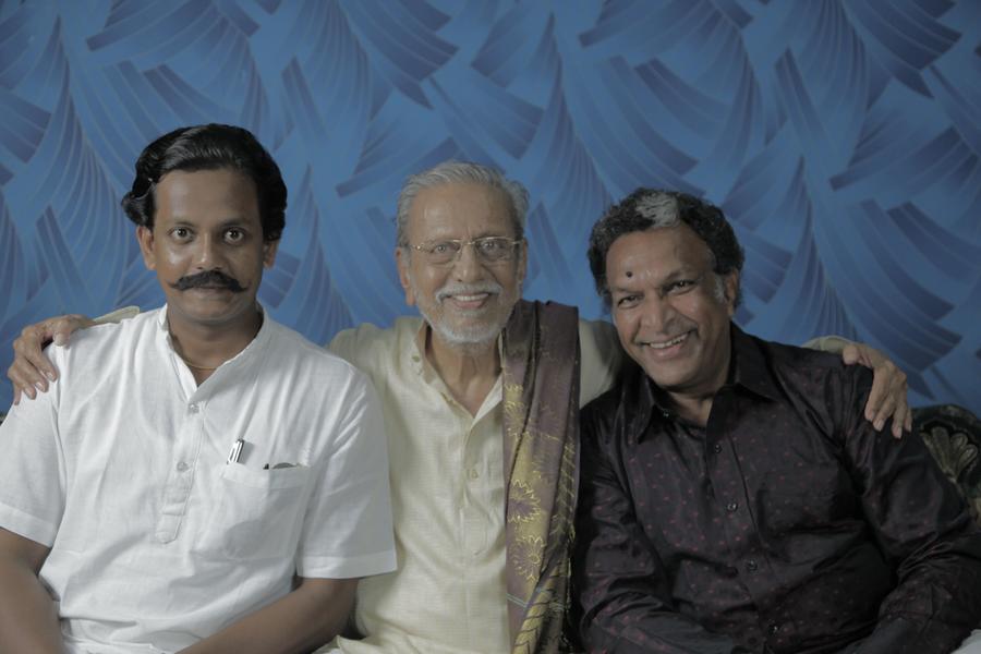 Odu Raja Odu Tamil Movie Stills | Nassar, Charuhasan