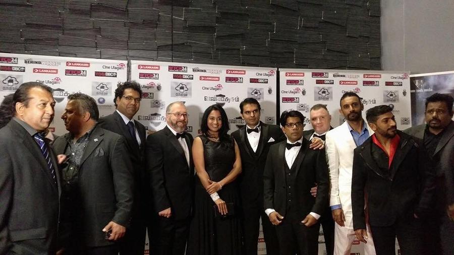 Red Carpet Preview Stills of Valla Desam | Anu Hasan, Director NT Nantha