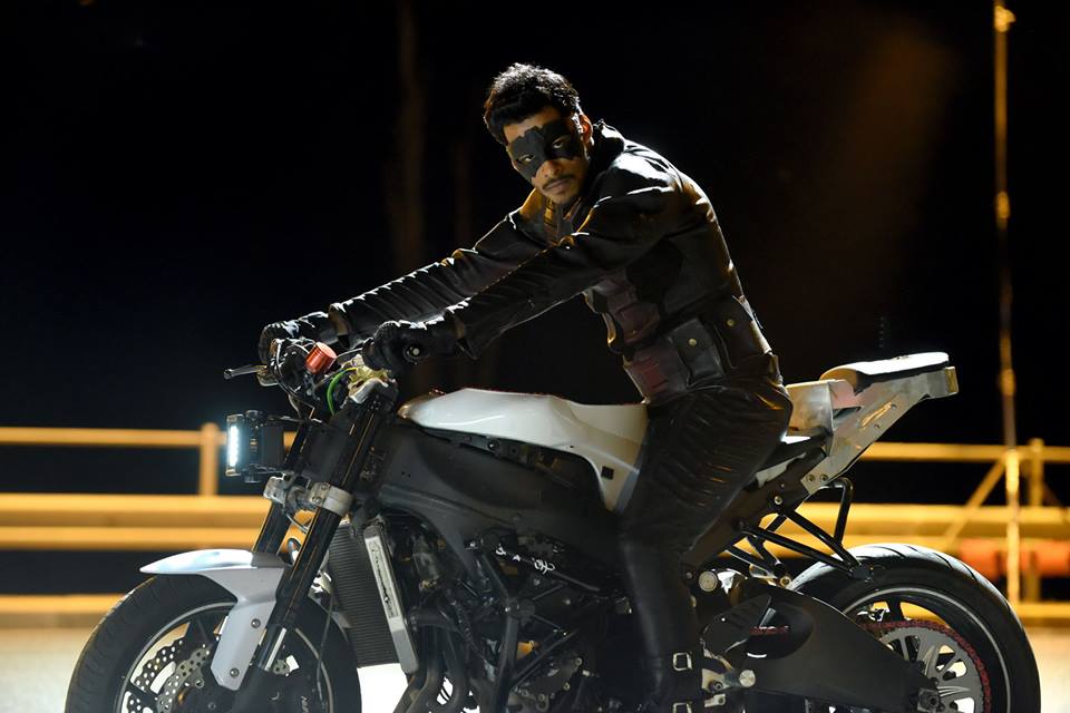Actor Nikhil Gowda Stills From Jaguar Movie