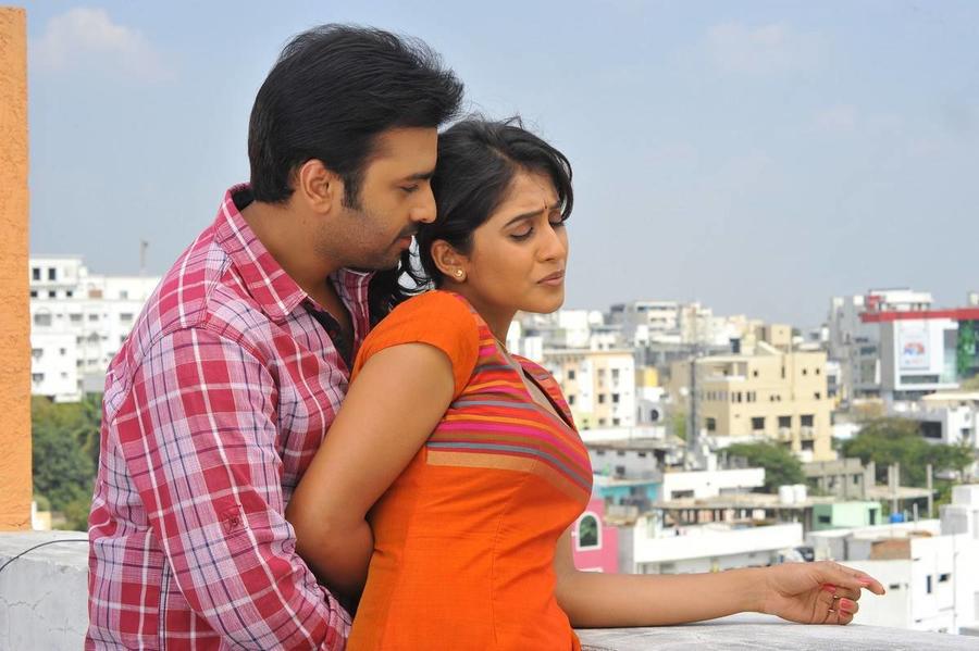 Nara Rohit, Regina Cassandra Stills From Shankara Telugu Movie
