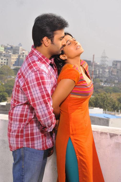Nara Rohit, Regina Cassandra Stills From Shankara