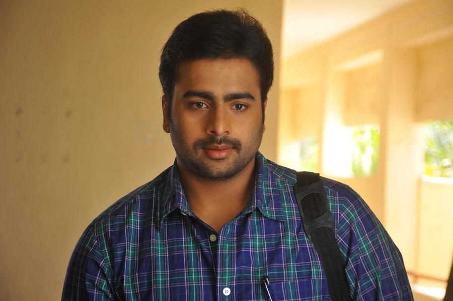 Nara Rohit Stills From Shankara Telugu Movie