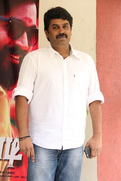 Kodi Press Meet Stills | Director Madan
