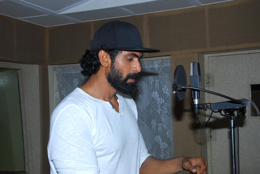 Rana Daggubati lends his voice for Tom Hanks