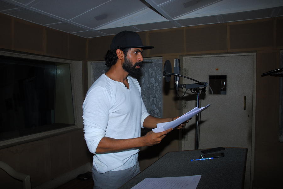 Rana Daggubati lends his voice for Tom Hanks