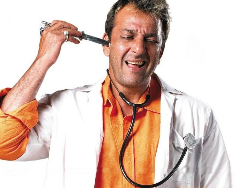 Updates on Sanjay Dutt's Munnabhai 3