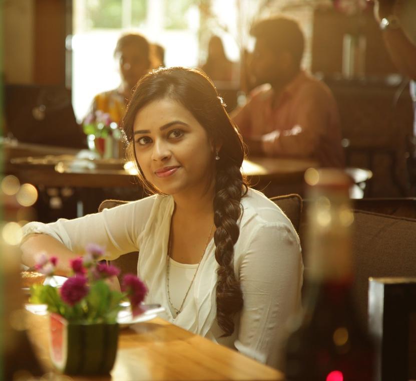 Sri Divya stills from Kaashmora