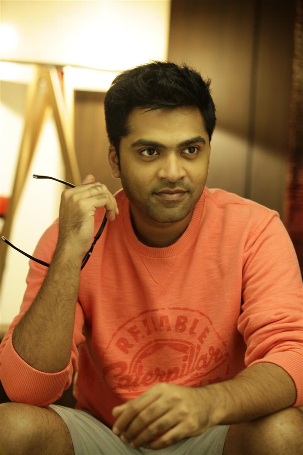 Thuppakki director comes to launch STR’s AAA teaser !!