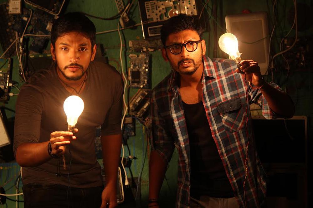 Ivan Thandhiran Tamil Movie Stills