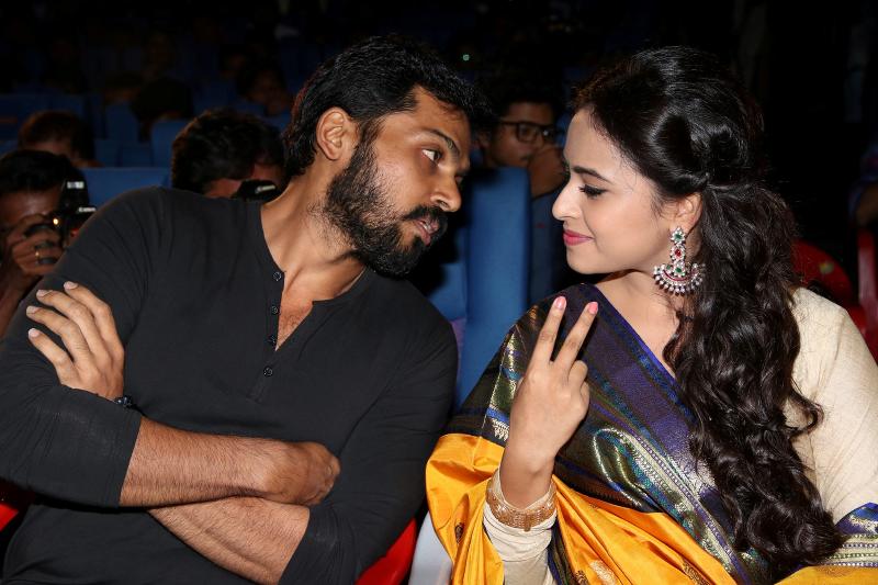 Kashmora Audio Launch Stills
