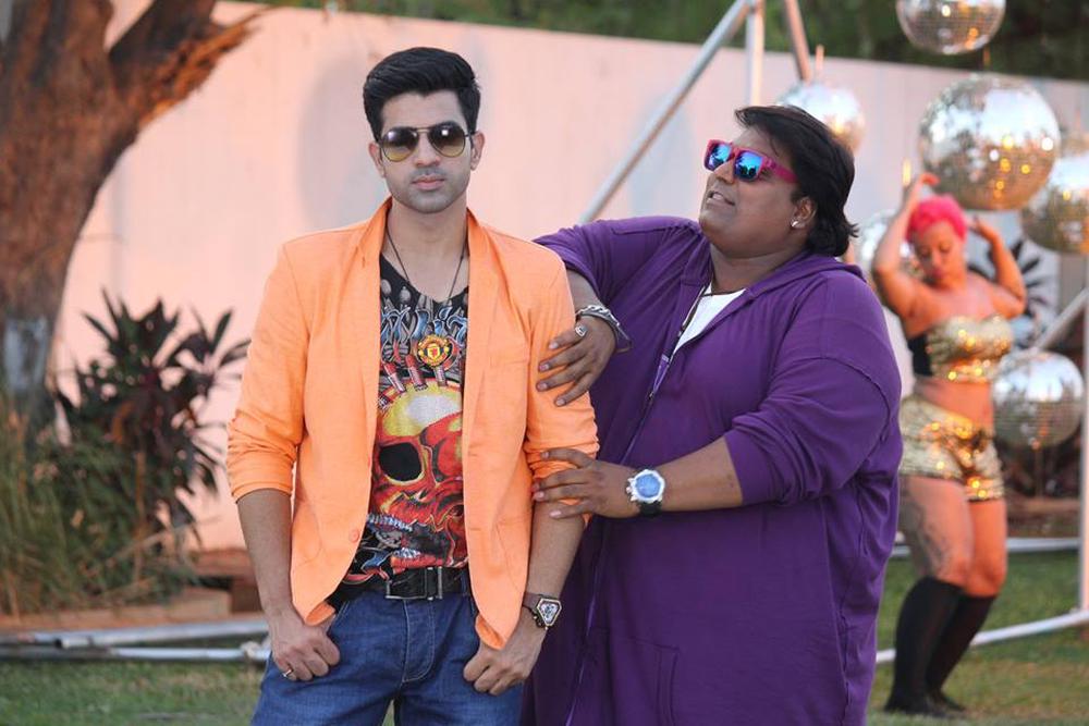 Hey Bro Hindi Movie Stills | Ganesh Acharya, Maninder Singh