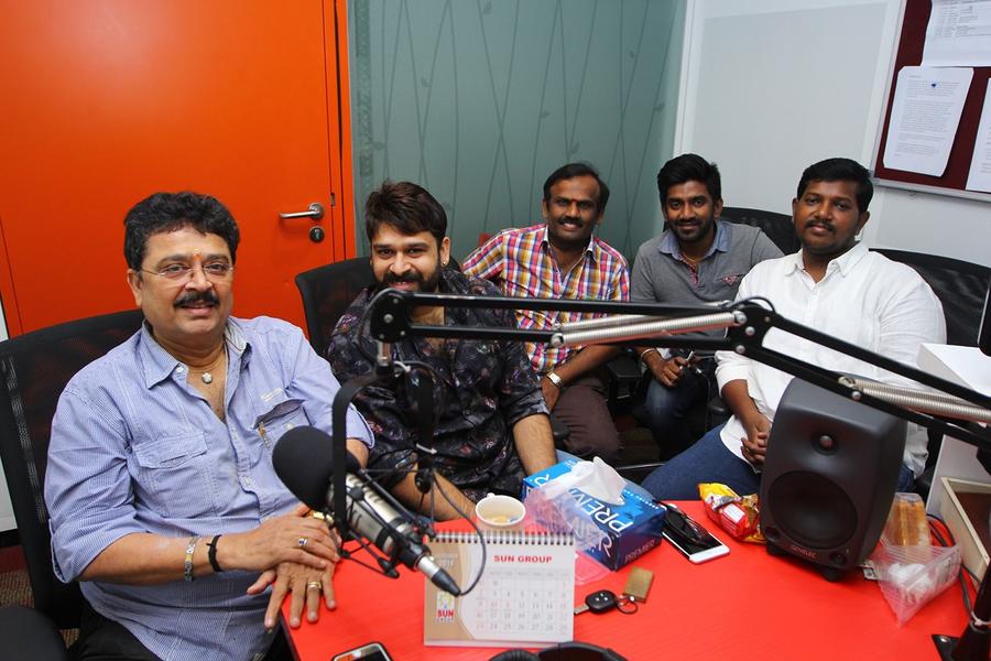 Manal Kayiru 2 Movie Audio Launch Stills | Director R. Madhan Kumar, S. Ve. Shekher, Ashwin Sekhar