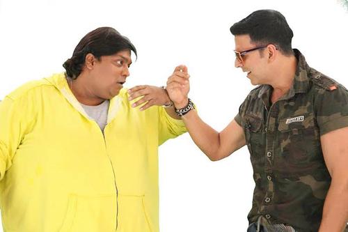 Hey Bro Hindi Movie Stills |Ganesh Acharya, Akshay Kumar