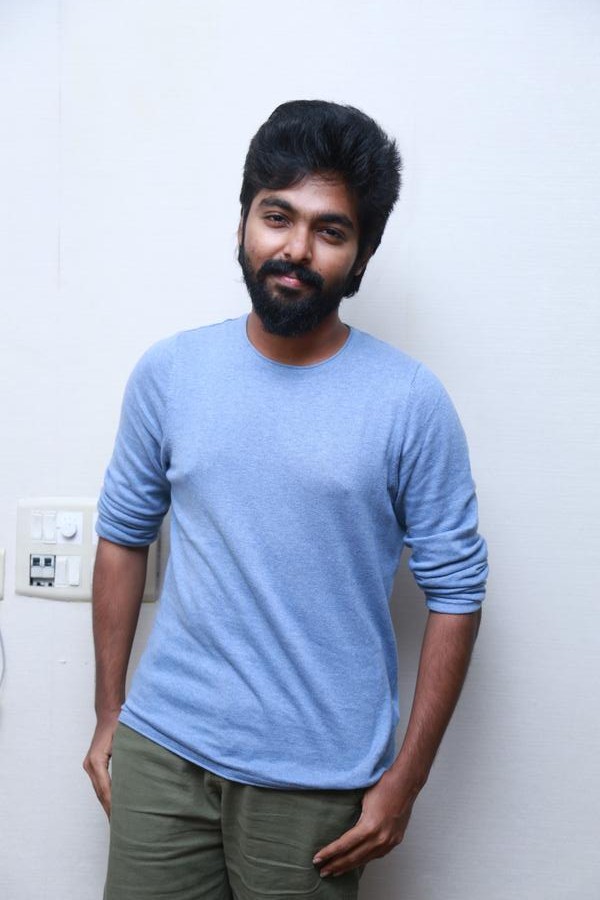  4G Tamil Movie Pooja Stills | G. V. Prakash Kumar