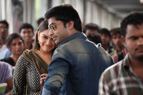 Vaalu Tamil Movie Stills | Simbu, Hansika Motwani