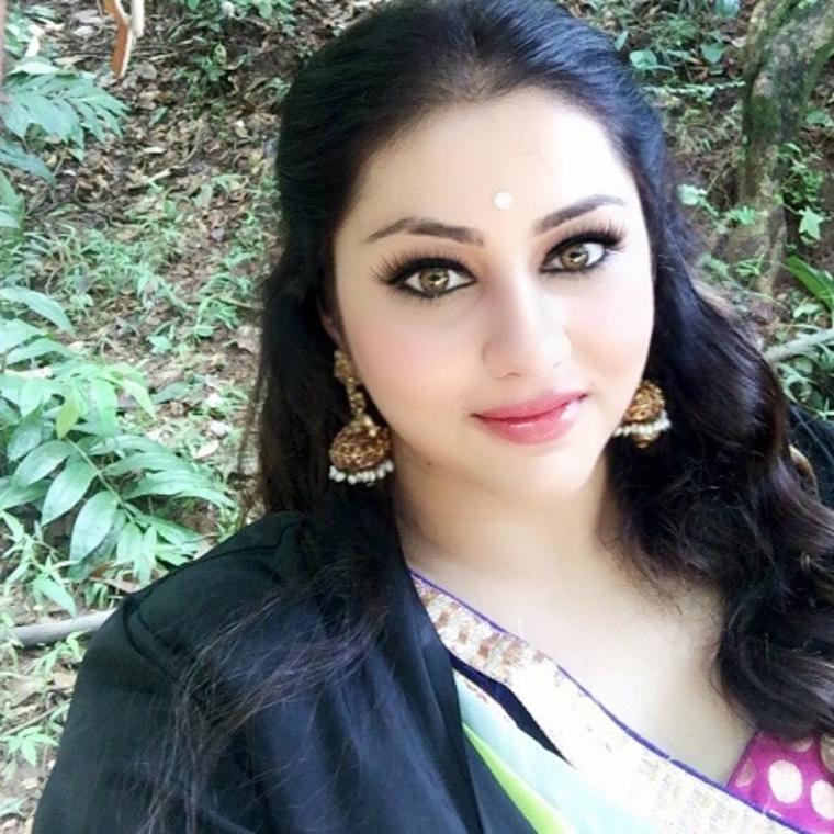 Actress Namitha's Latest Stills