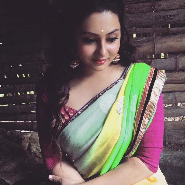 Actress Namitha's Latest Stills