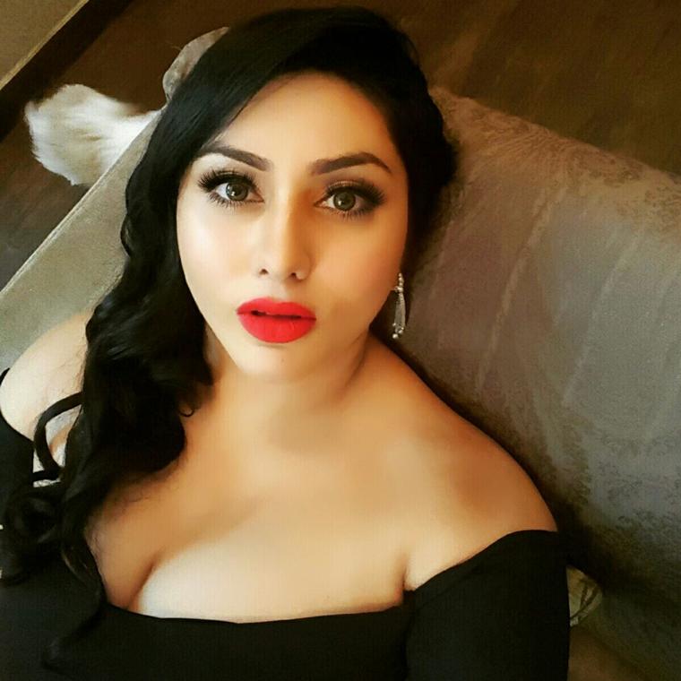 Actress Namitha's Latest Stills