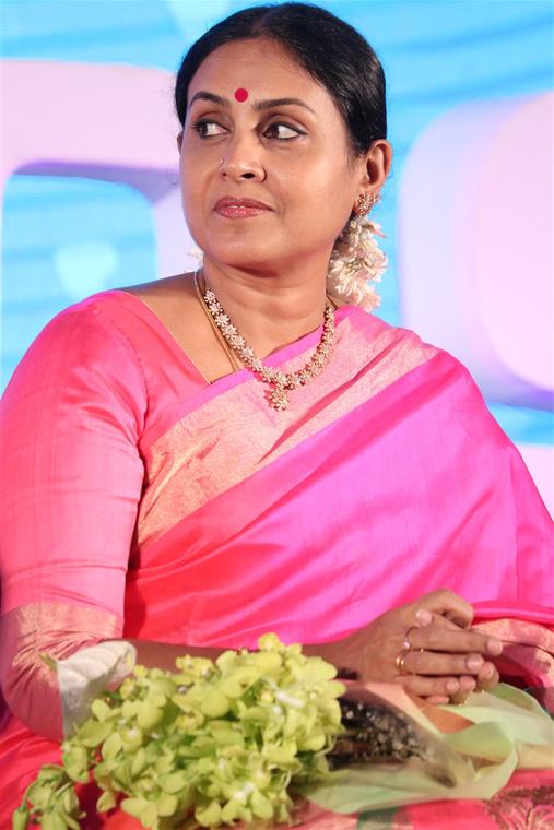 Remo Thanks Giving Meet Stills | Saranya Ponvannan 