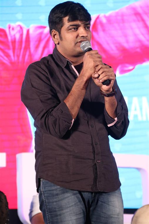 Remo Thanks Giving Meet Stills | Sathish